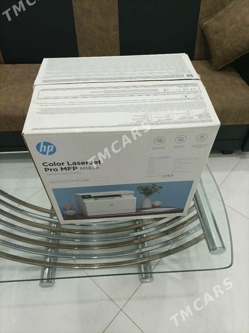 hp printer принтер - Ашхабад - img 5