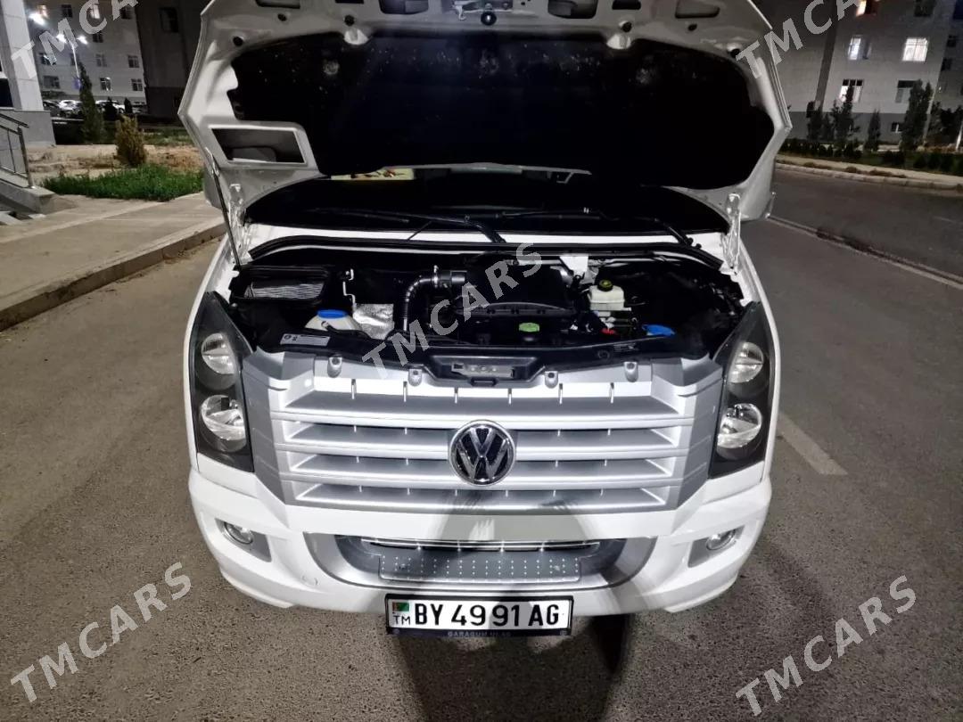 Volkswagen Crafter 2015 - 260 000 TMT - Ашхабад - img 5