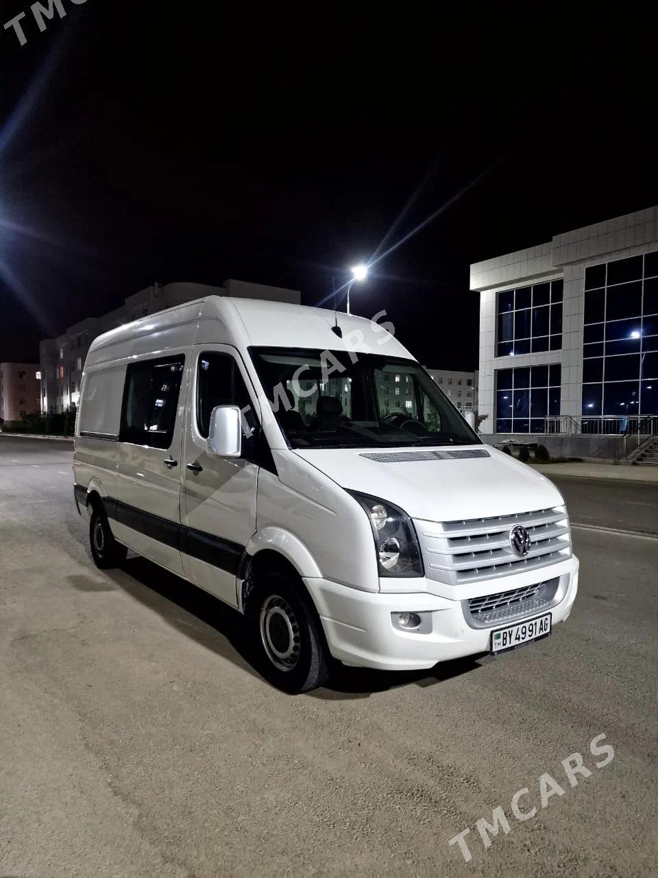 Volkswagen Crafter 2015 - 260 000 TMT - Ашхабад - img 2