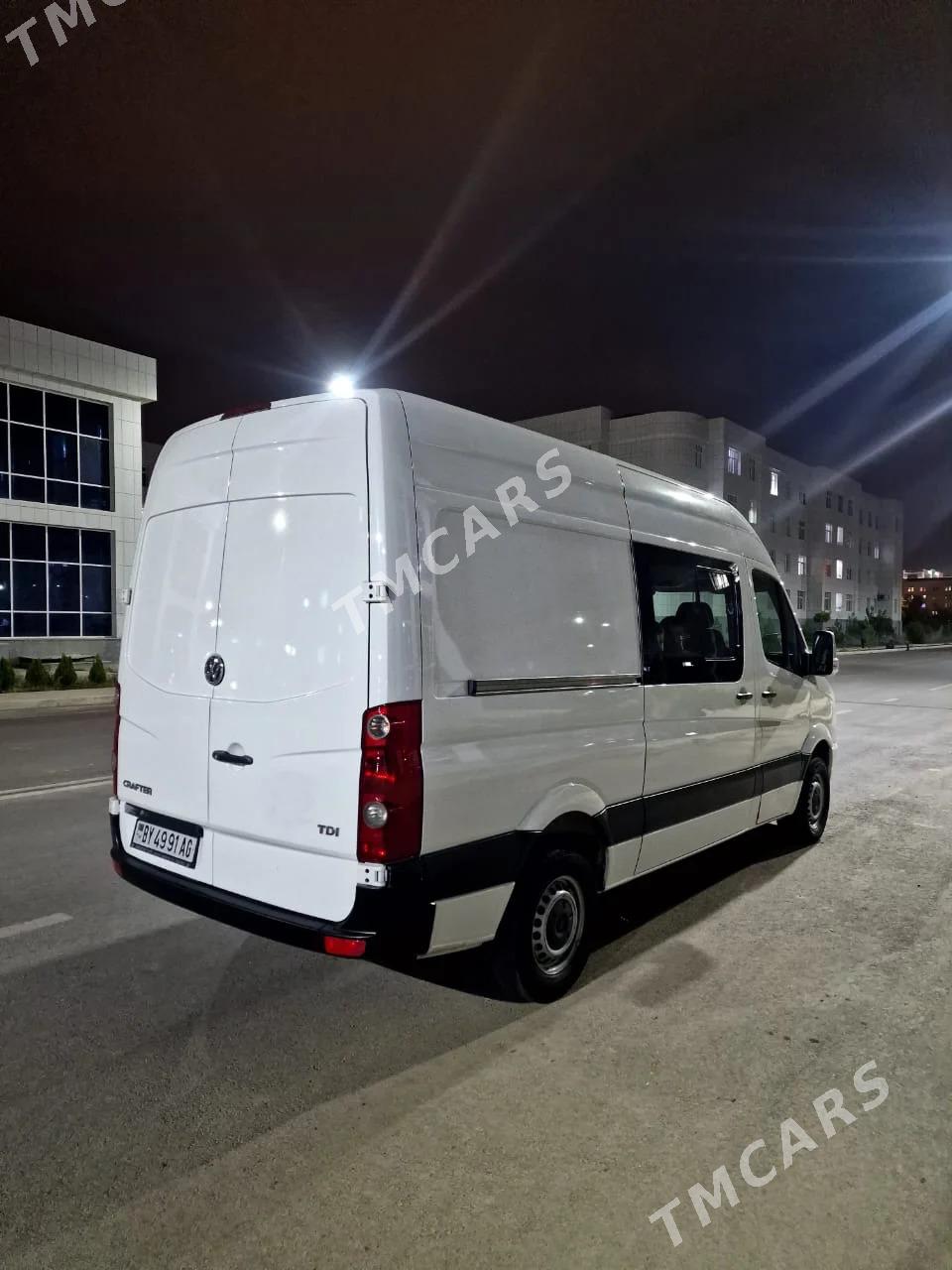 Volkswagen Crafter 2015 - 260 000 TMT - Ашхабад - img 3