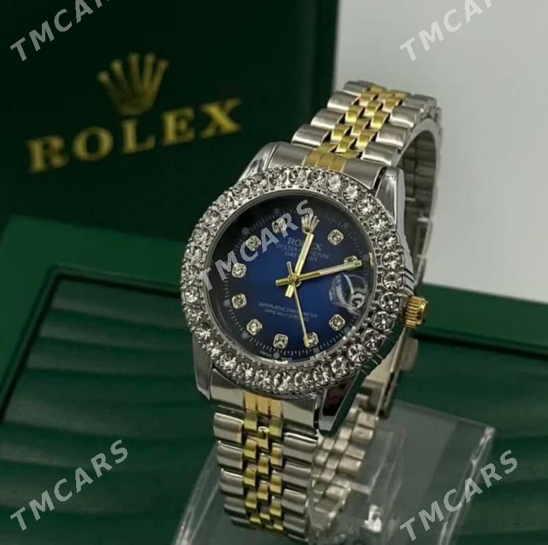 Sagat Rolex - Ашхабад - img 2