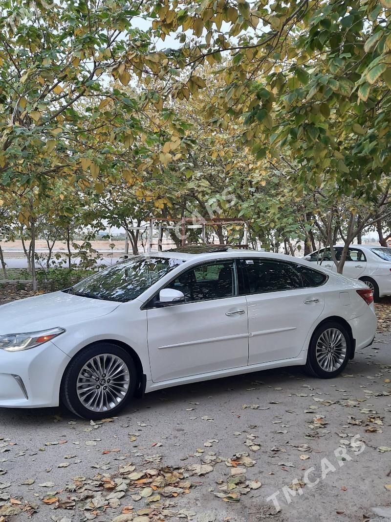 Toyota Avalon 2018 - 343 000 TMT - Büzmeýin GRES - img 5