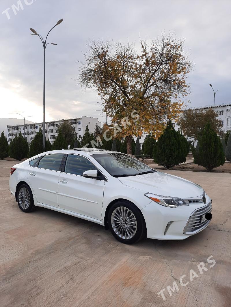 Toyota Avalon 2018 - 343 000 TMT - Büzmeýin GRES - img 4