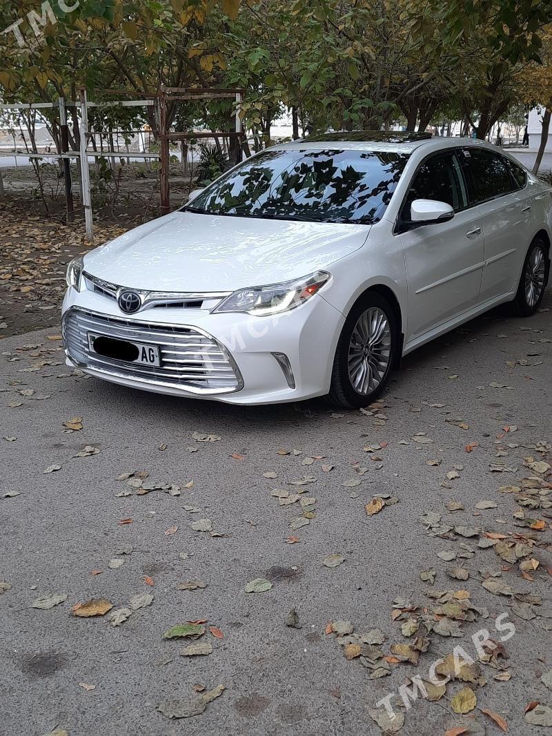 Toyota Avalon 2018 - 343 000 TMT - Büzmeýin GRES - img 6