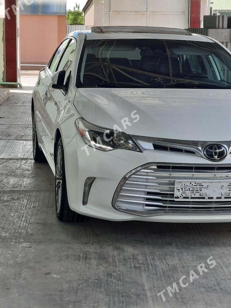 Toyota Avalon 2018 - 343 000 TMT - Büzmeýin GRES - img 10