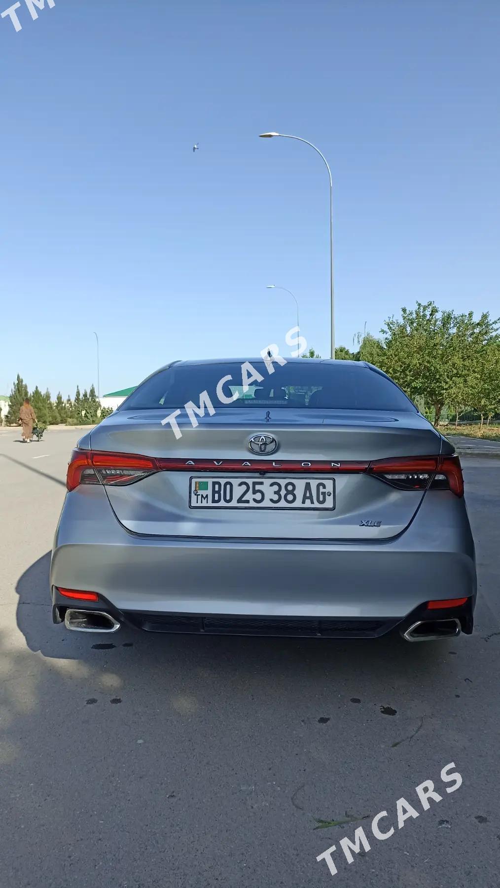 Toyota Avalon 2019 - 400 000 TMT - Aşgabat - img 7