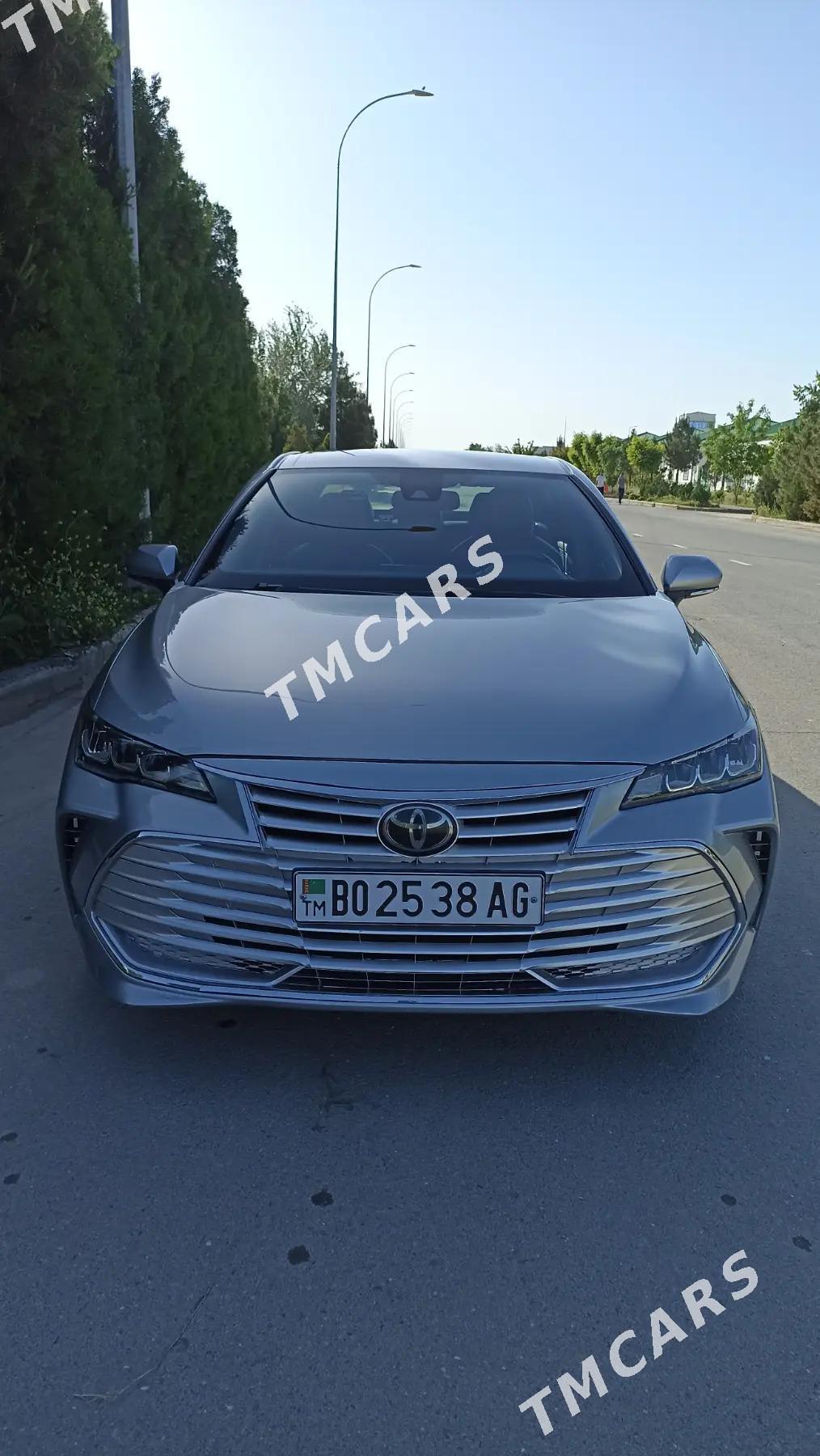 Toyota Avalon 2019 - 400 000 TMT - Aşgabat - img 8