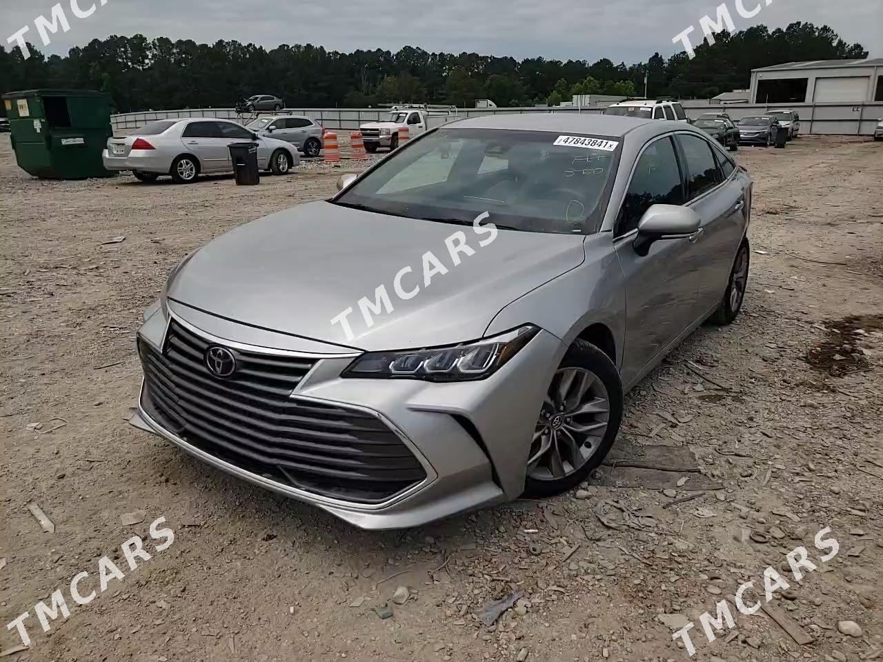 Toyota Avalon 2019 - 400 000 TMT - Aşgabat - img 6