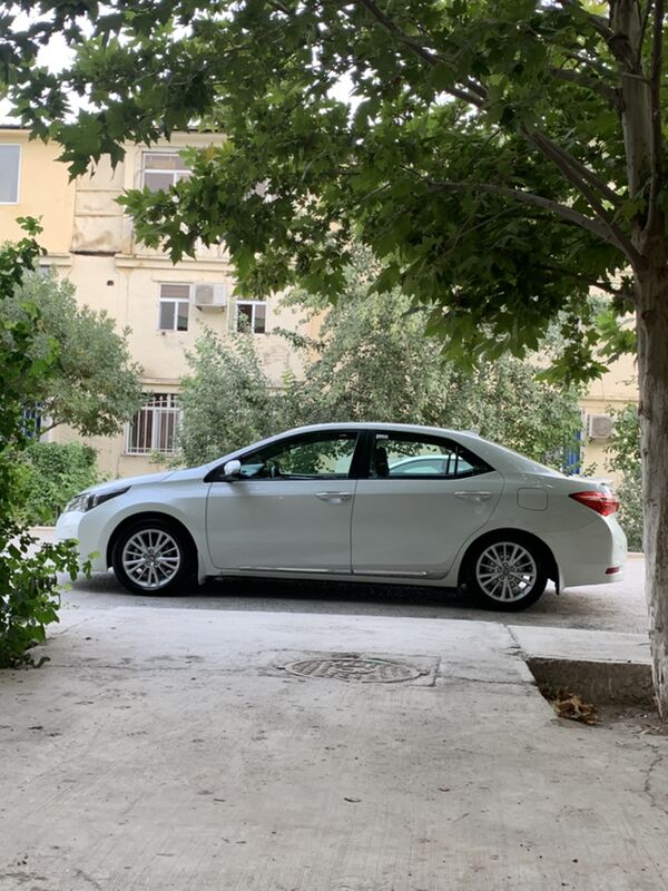 Toyota Corolla 2015 - 203 000 TMT - Aşgabat - img 10