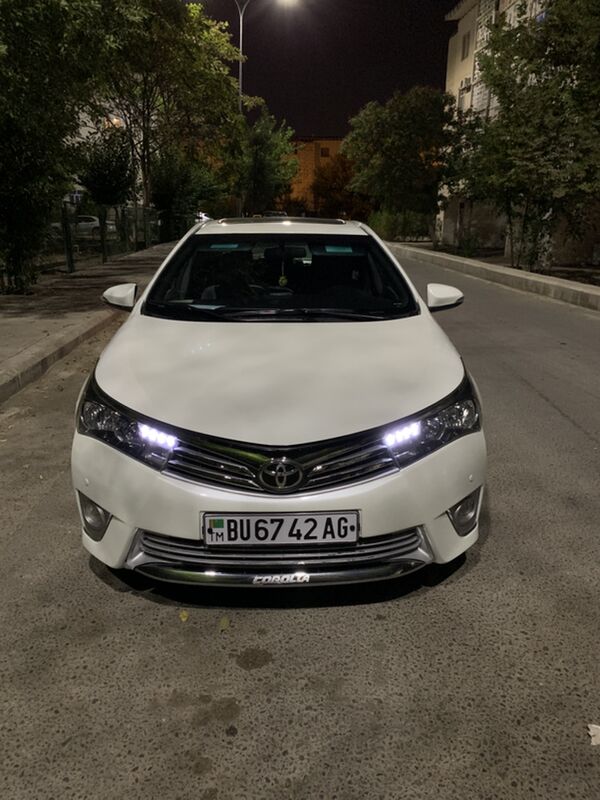 Toyota Corolla 2015 - 203 000 TMT - Aşgabat - img 9