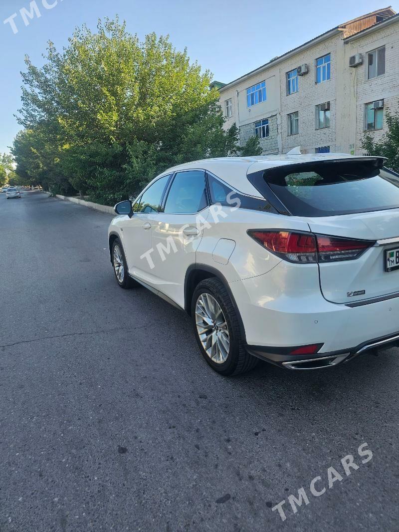 Lexus RX 350 2020 - 505 000 TMT - Ашхабад - img 3