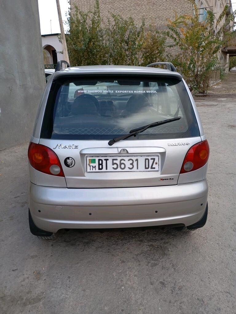 Daewoo Matiz 2004 - 37 000 TMT - Дашогуз - img 6