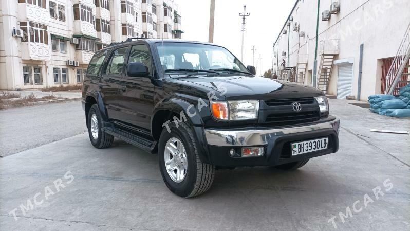 Toyota 4Runner 2002 - 160 000 TMT - Türkmenabat - img 2