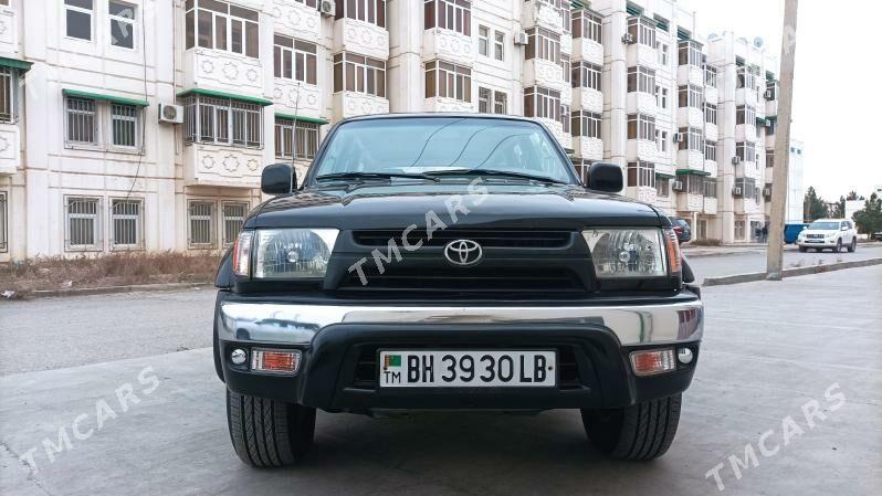 Toyota 4Runner 2002 - 160 000 TMT - Türkmenabat - img 3