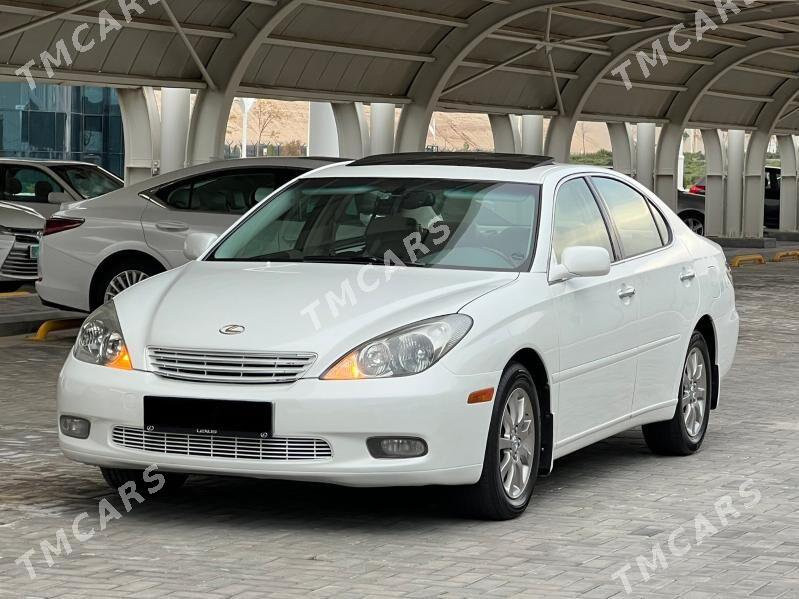 Lexus ES 300 2002 - 177 000 TMT - Türkmenbaşy - img 4