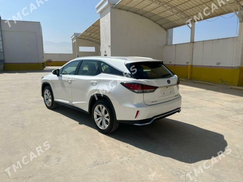 Lexus RX 350 2022 - 1 255 000 TMT - Ашхабад - img 4