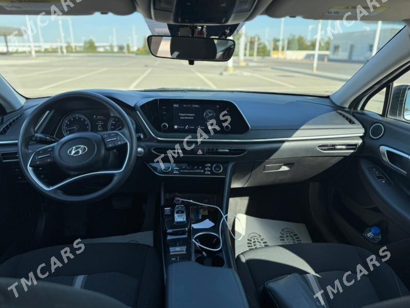 Hyundai Sonata 2021 - 235 000 TMT - Ашхабад - img 7