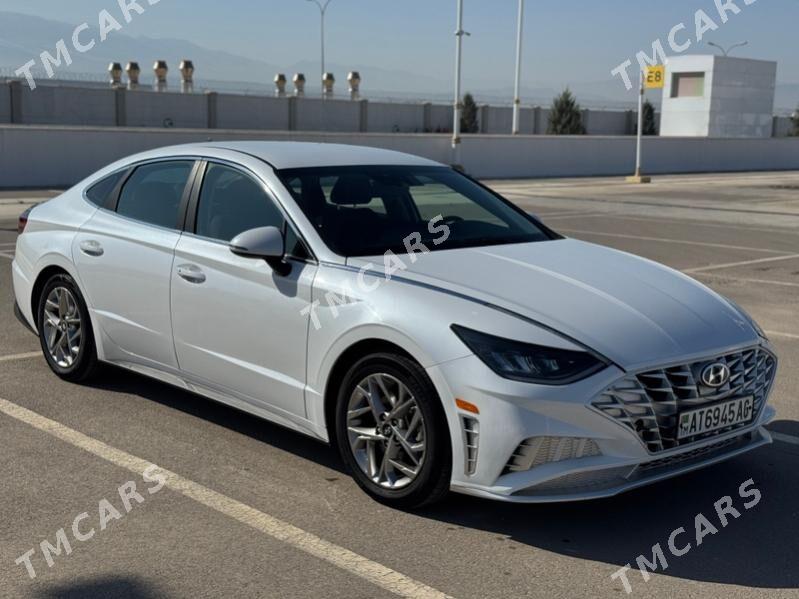 Hyundai Sonata 2021 - 235 000 TMT - Ашхабад - img 5