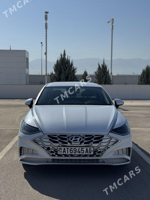 Hyundai Sonata 2021 - 235 000 TMT - Ашхабад - img 2