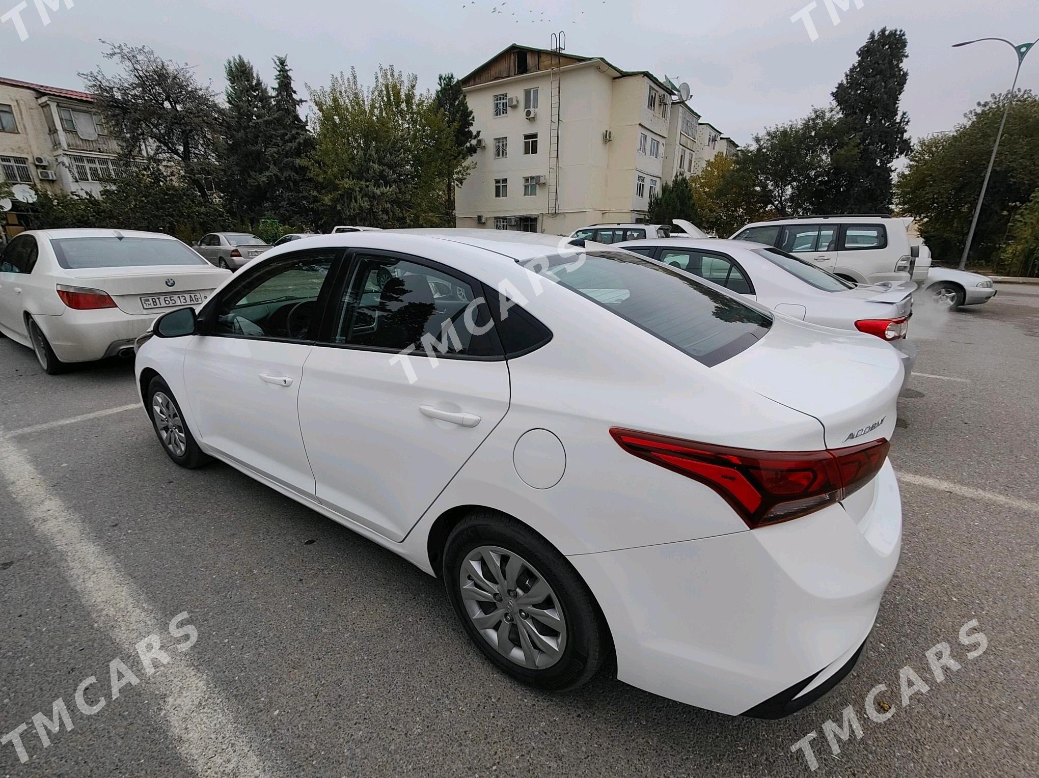 Hyundai Accent 2020 - 185 000 TMT - Ашхабад - img 8