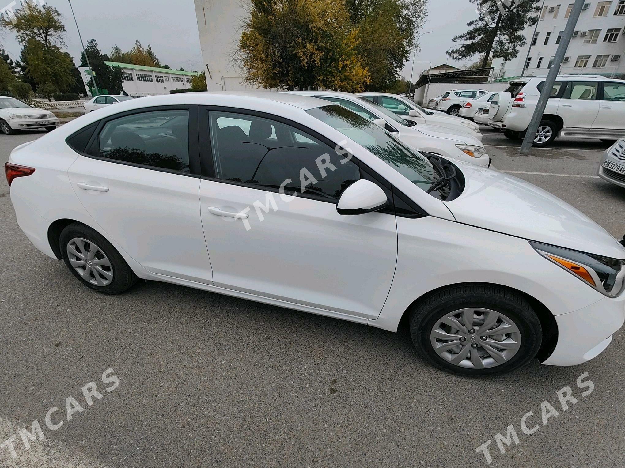 Hyundai Accent 2020 - 185 000 TMT - Ашхабад - img 10