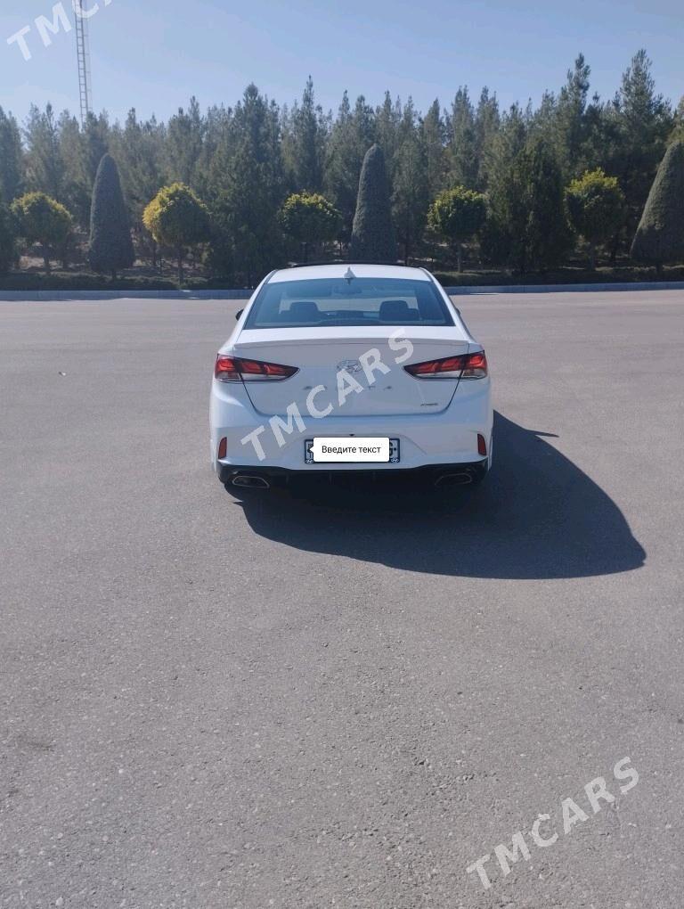 Hyundai Sonata 2018 - 205 000 TMT - Aşgabat - img 4