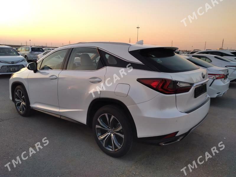 Lexus RX 350 2020 - 490 000 TMT - Aşgabat - img 3