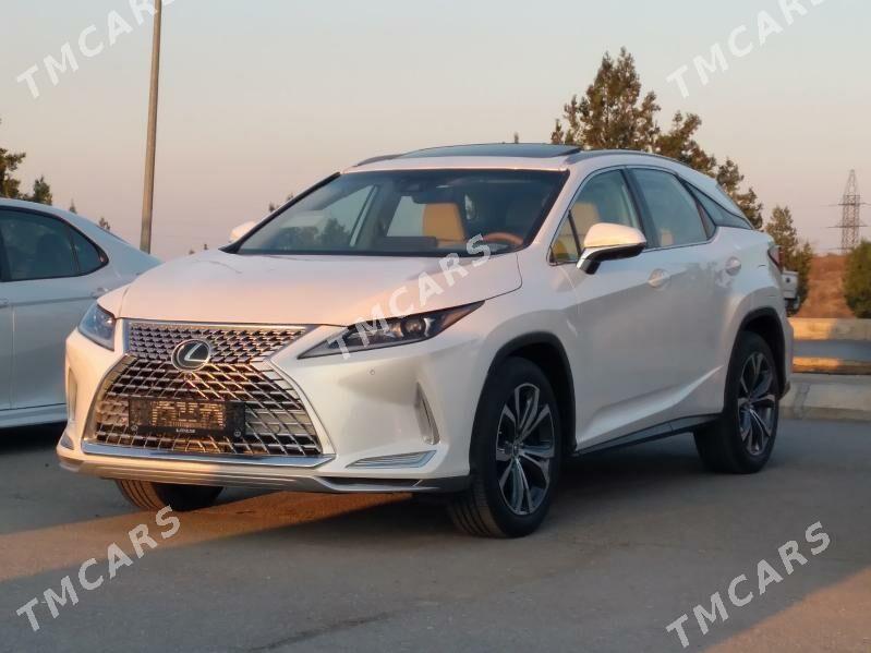 Lexus RX 350 2020 - 490 000 TMT - Aşgabat - img 8