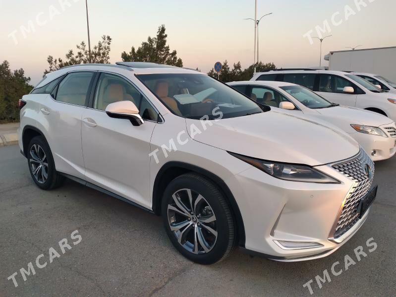 Lexus RX 350 2020 - 490 000 TMT - Aşgabat - img 6