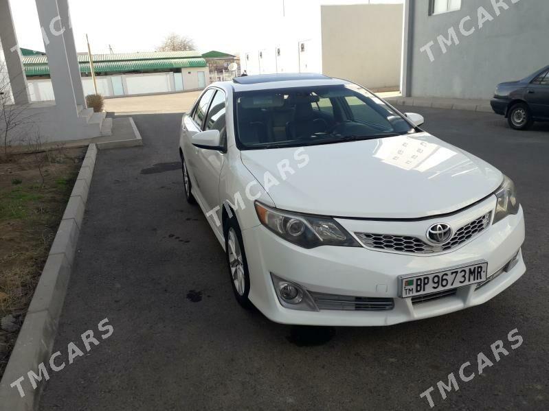 Toyota Camry 2012 - 190 000 TMT - Мургап - img 2