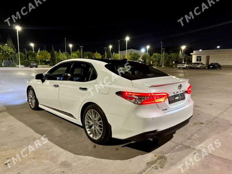 Toyota Camry 2019 - 375 000 TMT - Mary - img 3