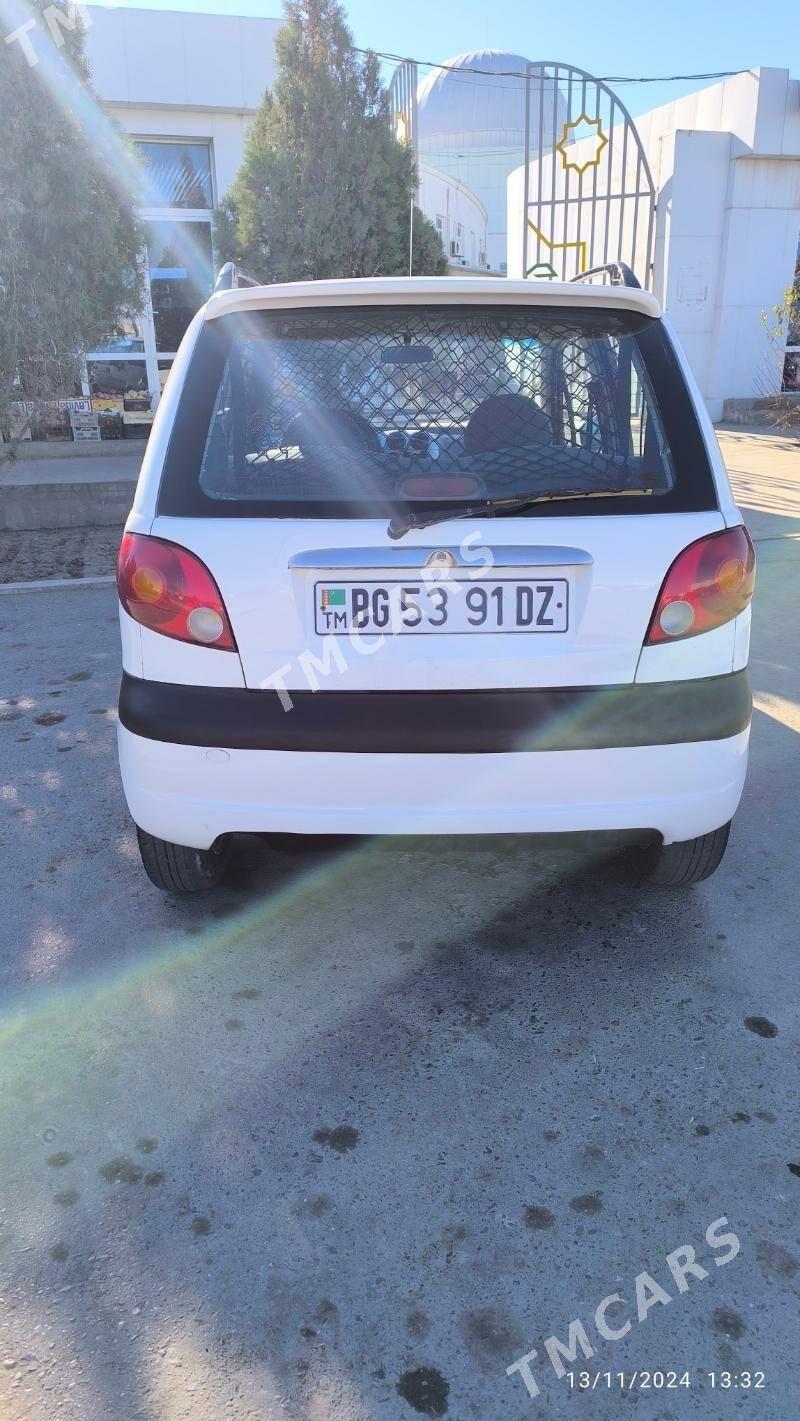 Daewoo Matiz 2002 - 32 000 TMT - Дашогуз - img 5