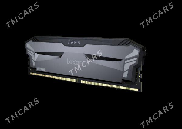 Lexar ARES DDR5 16Gb RAM - Ашхабад - img 2