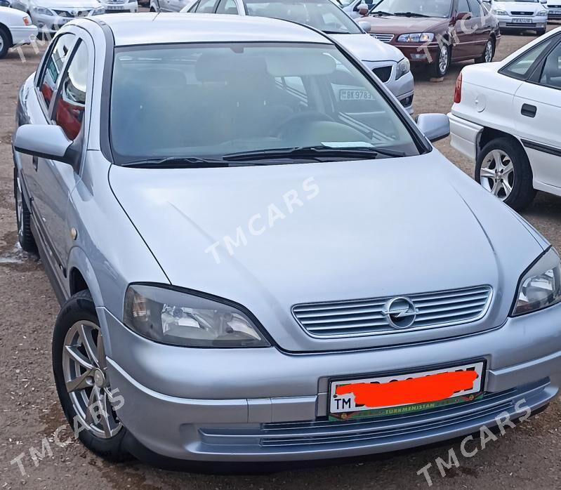 Opel Astra 2003 - 79 000 TMT - Дашогуз - img 9