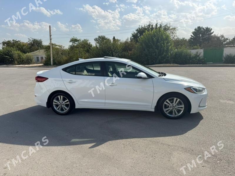 Hyundai Elantra 2018 - 210 000 TMT - Ашхабад - img 3