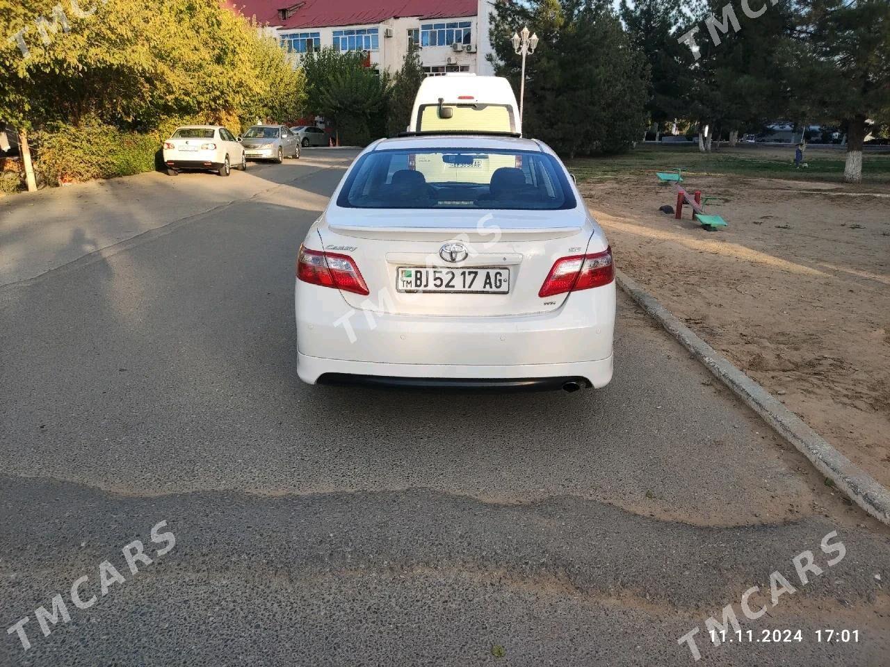 Toyota Camry 2009 - 175 000 TMT - Ашхабад - img 2