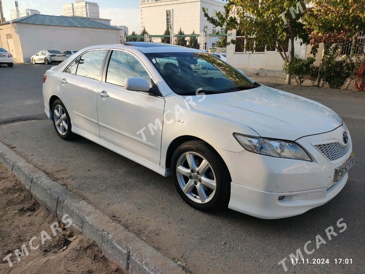 Toyota Camry 2009 - 175 000 TMT - Ашхабад - img 5