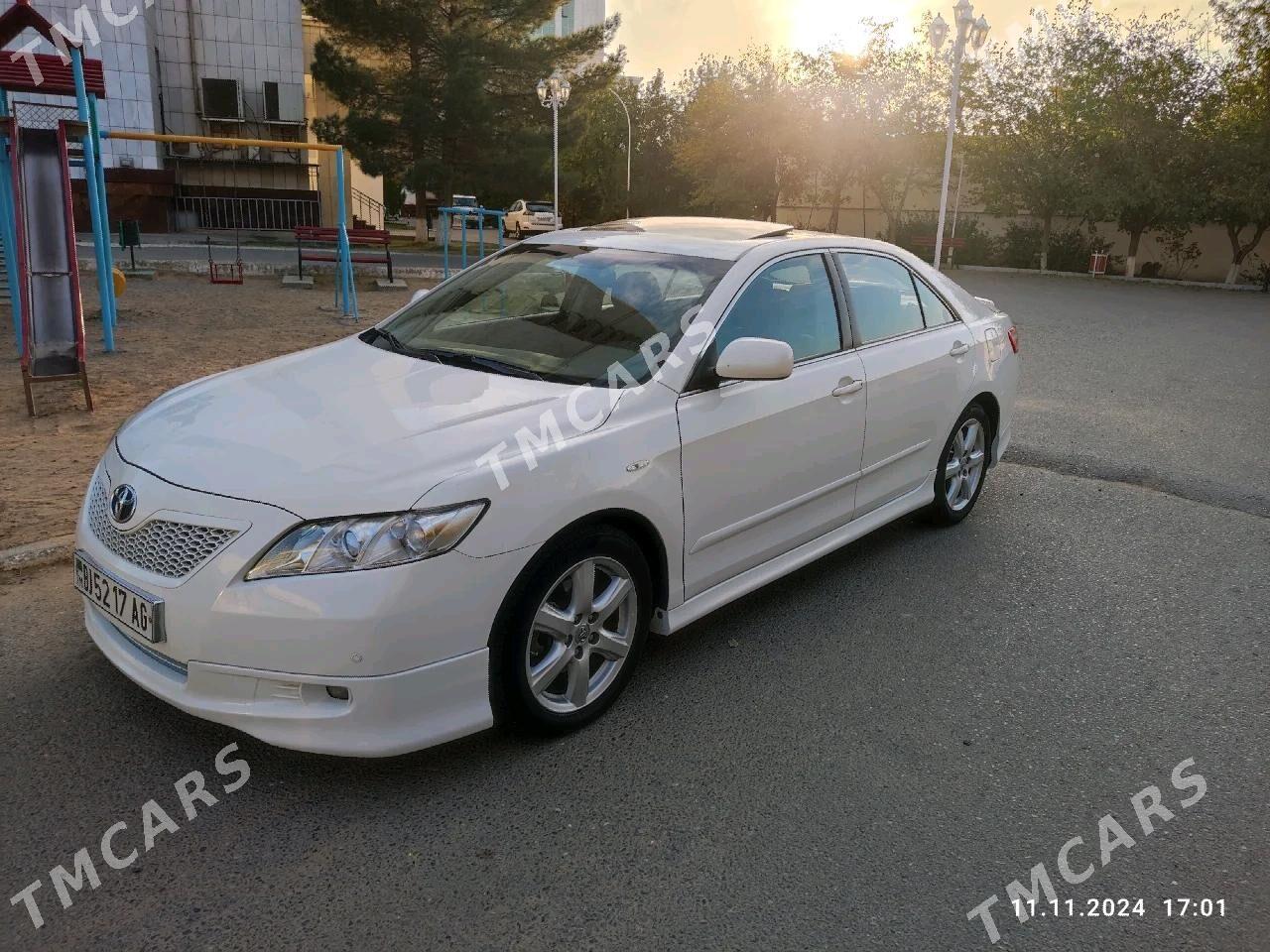 Toyota Camry 2009 - 175 000 TMT - Ашхабад - img 6