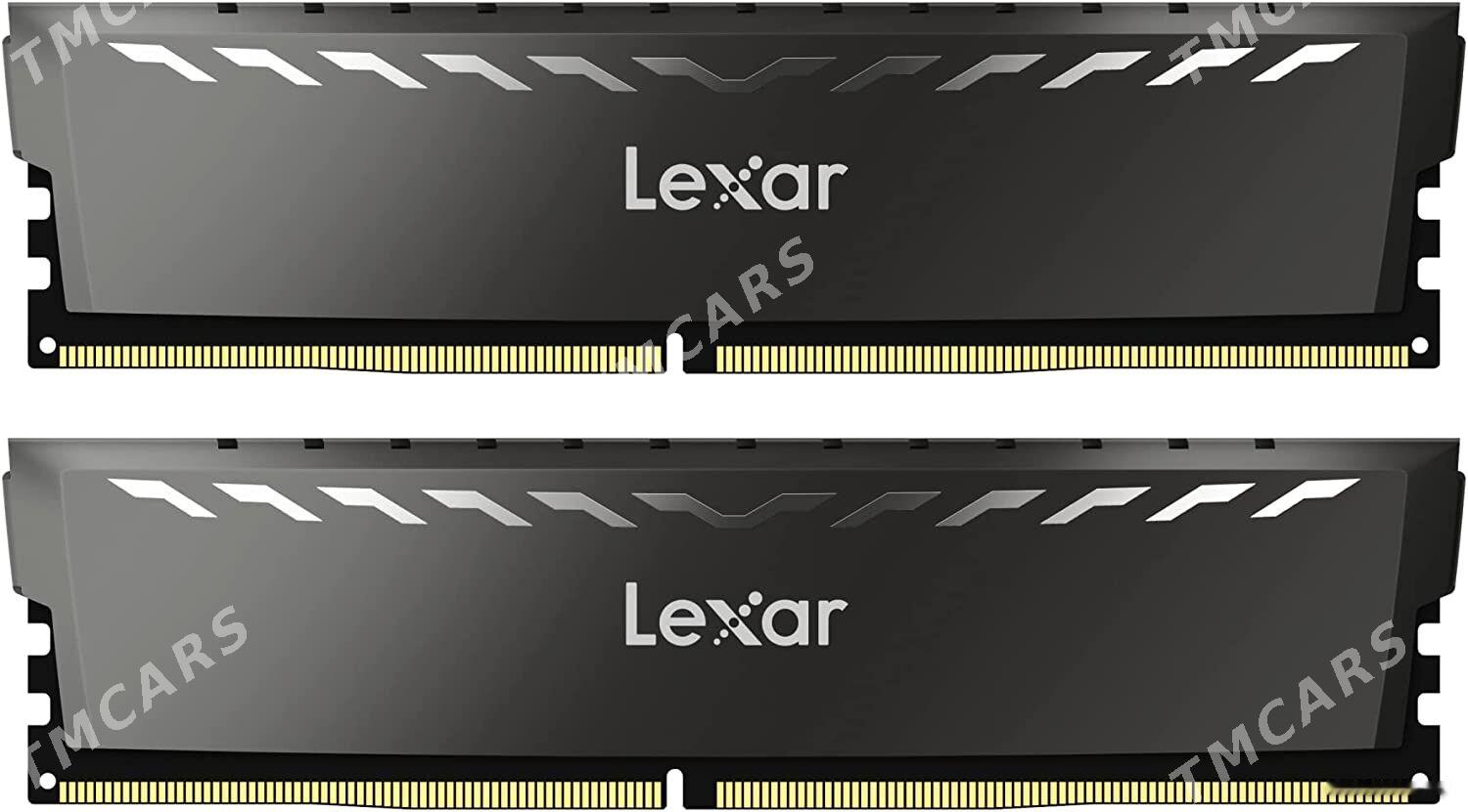 LEXAR THOR 32Gb DDR4 СКИДКА! - Ашхабад - img 3