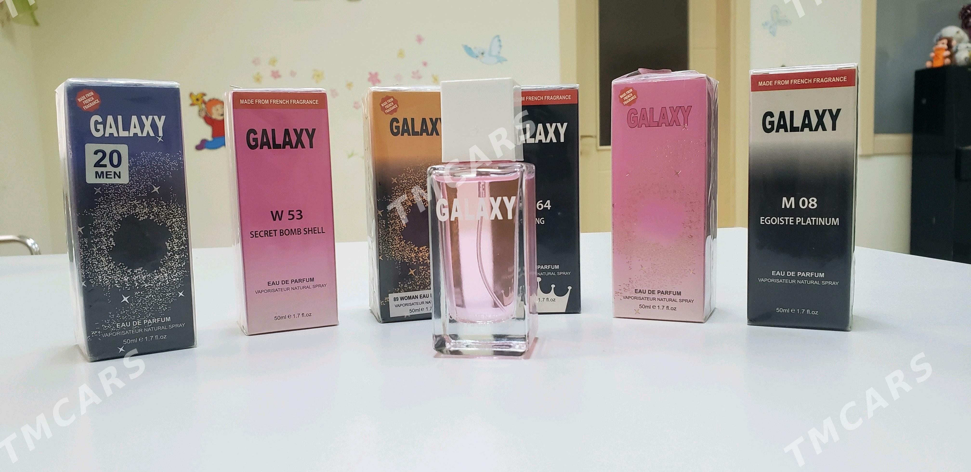 духи Galaxy 50ml - Ашхабад - img 2