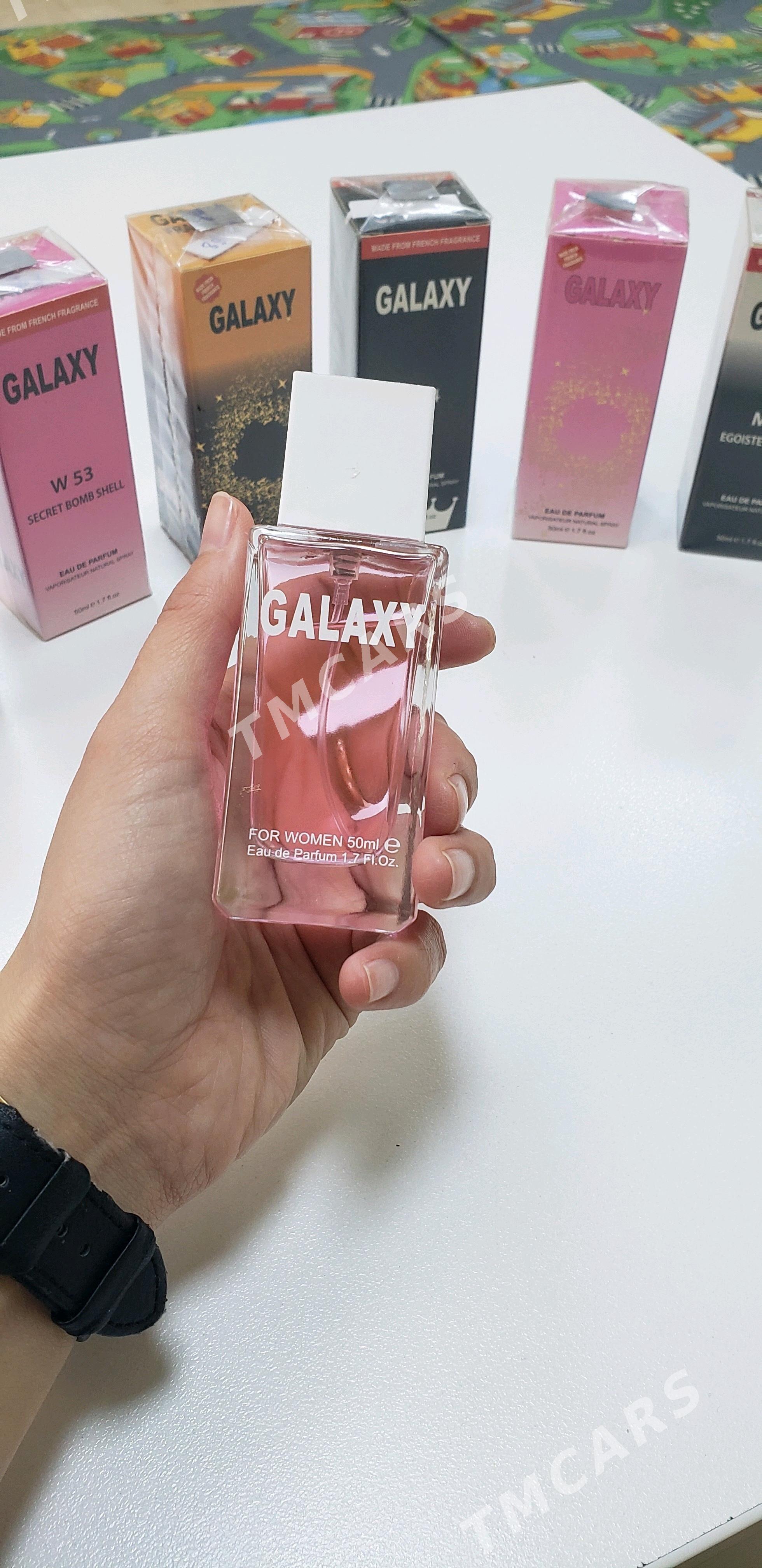 духи Galaxy 50ml - Ашхабад - img 3