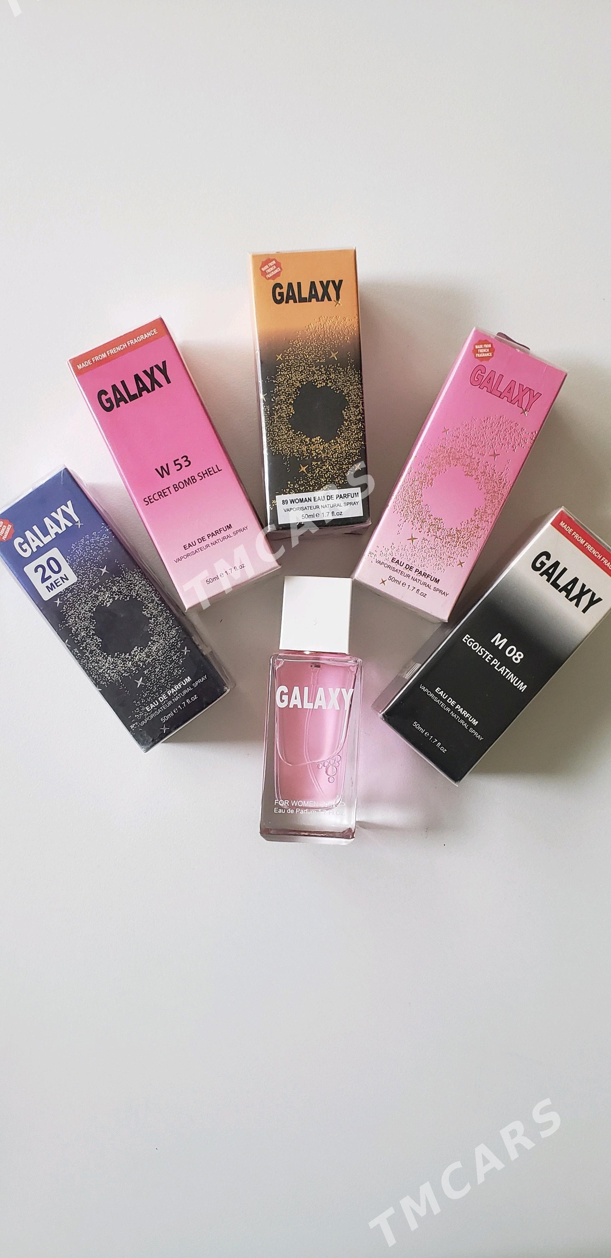 духи Galaxy 50ml - Ашхабад - img 4