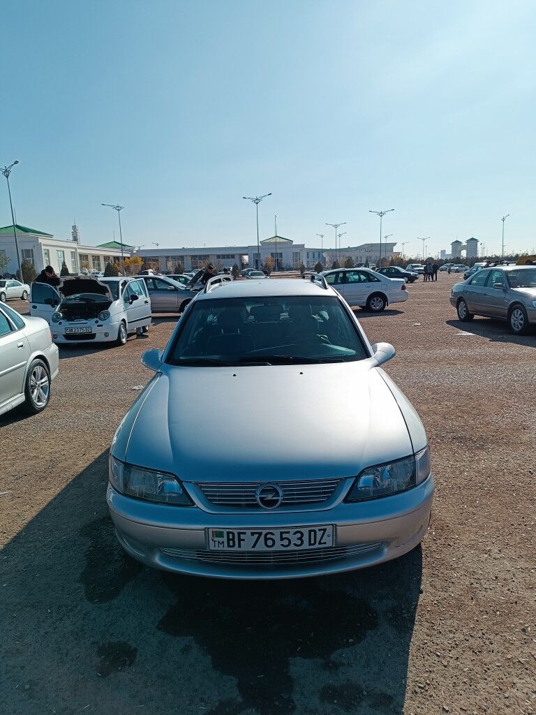 Opel Vectra 1998 - 56 000 TMT - Daşoguz - img 5