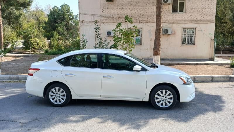 Nissan Sentra 2014 - 115 000 TMT - Гуртли - img 5