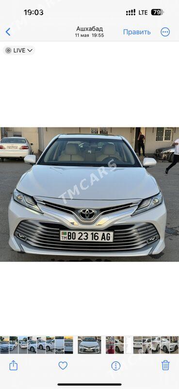 Toyota Camry 2018 - 430 000 TMT - Aşgabat - img 2