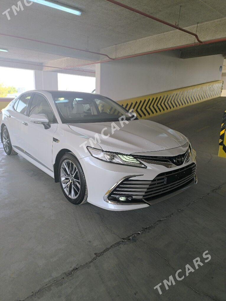 Toyota Camry 2024 - 769 000 TMT - Ашхабад - img 2