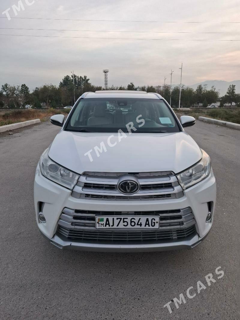 Toyota Highlander 2017 - 405 000 TMT - Aşgabat - img 2