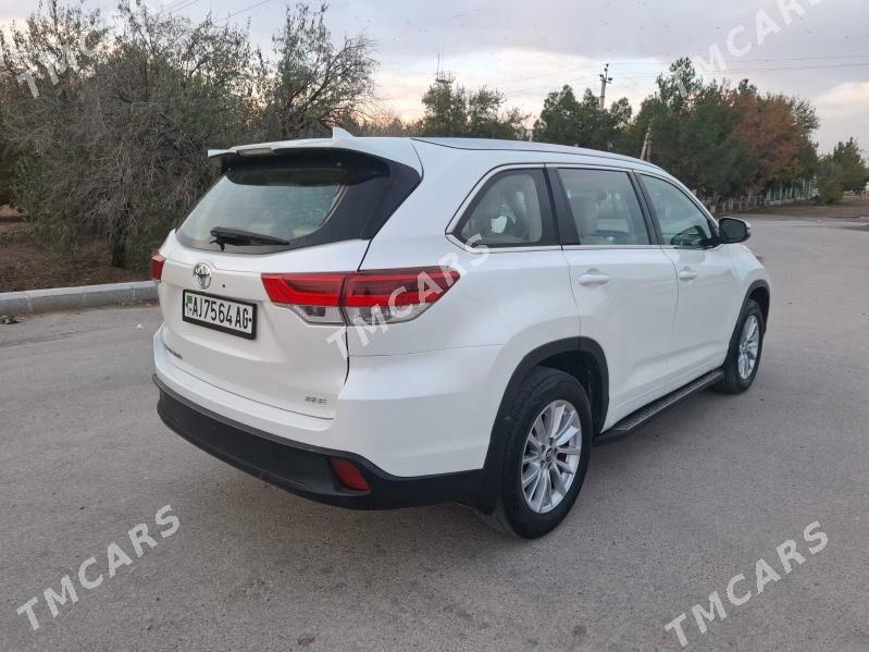 Toyota Highlander 2017 - 405 000 TMT - Aşgabat - img 5