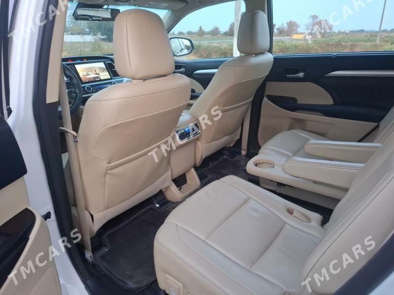 Toyota Highlander 2017 - 405 000 TMT - Aşgabat - img 6