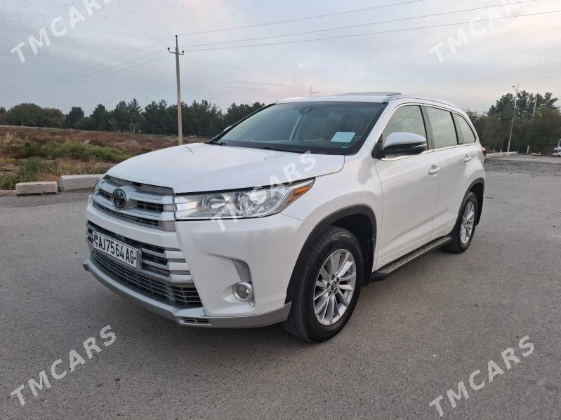 Toyota Highlander 2017 - 405 000 TMT - Aşgabat - img 3